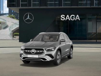 MERCEDES-BENZ GLA 250 e Hybrid EQ Progressive Line  GLA 250 e Hybrid EQ Progressive Line