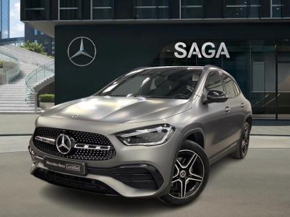 MERCEDES-BENZ GLA-Klasse GLA 250 e Off-Roader
