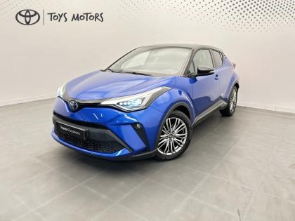 TOYOTA C-HR 1.8 Hybride 122 Distinctive  