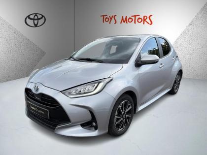 TOYOTA Yaris 116h Design  