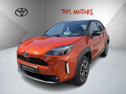TOYOTA Yaris Cross 116 COLLECTION   