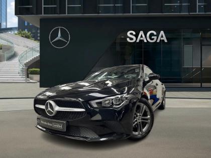 MERCEDES-BENZ CLA 180 d Coupé Style Line  