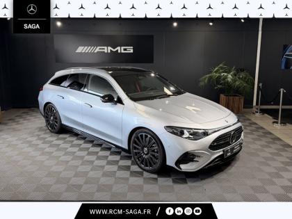 MERCEDES-BENZ CLA Shooting Brake 200 AMG Line   CLA Shooting Brake 200 AMG Line
