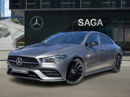 MERCEDES-BENZ CLA Coupé CLA 200 d Coupé  