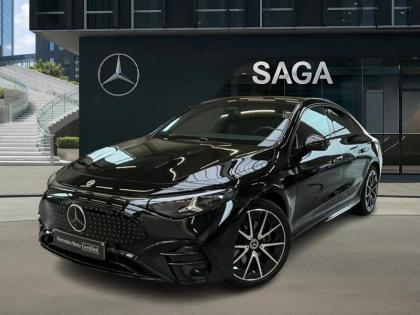 MERCEDES-BENZ CLA 250 + Coupé AMG Pack Night  
