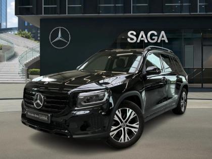 MERCEDES-BENZ GLB 180 d Luxury Pack Night 7 places  