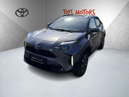 TOYOTA Yaris Cross 1.5 116H DESIGN    