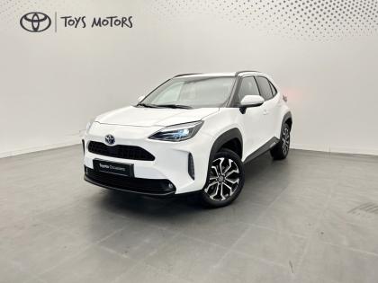 TOYOTA Yaris Cross 1.5 116H DESIGN    