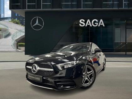MERCEDES-BENZ A-Klasse A 180 d Limousine