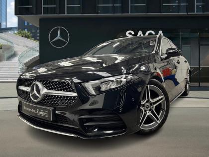 MERCEDES-BENZ A 180 d AMG Line  