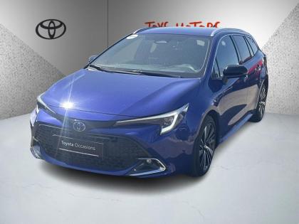 TOYOTA Corolla Touring Sports 140h Design  