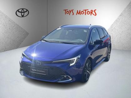 TOYOTA Corolla Touring Sports 140h Design  