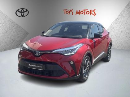 TOYOTA C-HR 122h Design Ultimate  