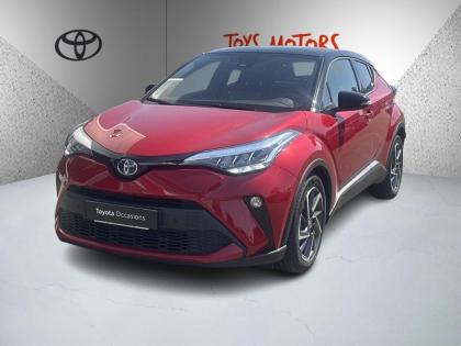 TOYOTA C-HR 122h Design Ultimate  