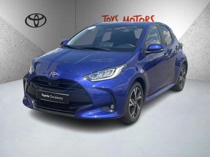 TOYOTA Yaris 116h Design  