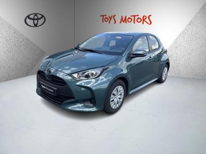 TOYOTA Yaris 116h Dynamic  