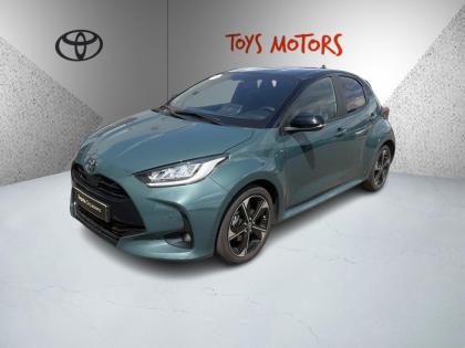 TOYOTA Yaris 130h Collection techno  