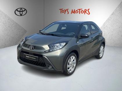 TOYOTA Aygo X 1.0 VVT-i 72 Design S-CVT   