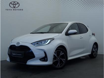 TOYOTA Yaris 116h Design   