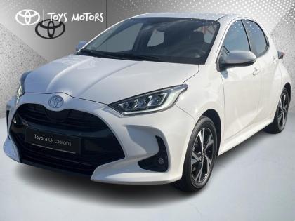 TOYOTA Yaris 116h Design  