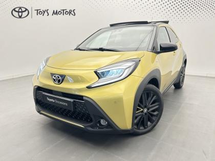 TOYOTA Aygo X 1.0 S-CVT 72 Air Collection   