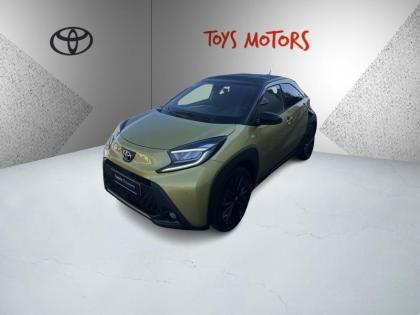 TOYOTA Aygo X 1.0 S-CVT 72 Air Collection   