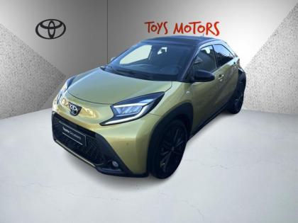 TOYOTA Aygo X 1.0 S-CVT 72 Air Collection   