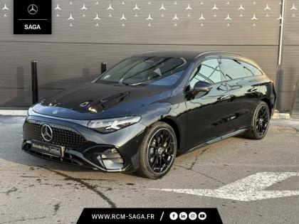 MERCEDES-BENZ CLA Shooting Brake CLA 250+ Shooting Brake avec technologie EQ AMG Line  CLA 250+ Shooting Brake avec technologie EQ AMG Line