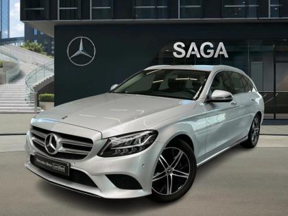 MERCEDES-BENZ C 180 d Break Luxury Line Attelage  
