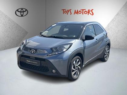 TOYOTA Aygo X 72 Design   
