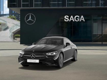 MERCEDES-BENZ CLE Coupé CLE 220 d AMG Line Coupé  CLE 220 d AMG Line Coupé