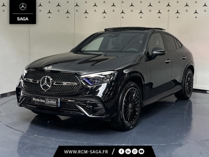 MERCEDES-BENZ GLC Coupé GLC 220 d 4MATIC Coupé AMG Line  GLC 220 d 4MATIC Coupé AMG Line