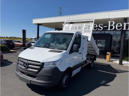 MERCEDES-BENZ Sprinter SPRINTER 515 Châssis cab 37 5,0t BASE  515 Châssis cab 37 5,0t BASE