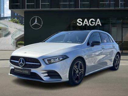 MERCEDES-BENZ A 180 AMG Pack Night Toit Pano  