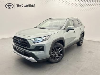 TOYOTA RAV4 AWD 222ch Trail  