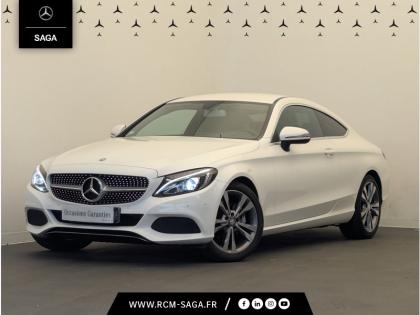 MERCEDES-BENZ Classe C Coupé C 220 d Coupé Executive  