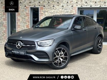 MERCEDES-BENZ GLC Coupé GLC 300de 4MATIC Coupé AMG Line  GLC 300de 4MATIC CoupÚ AMG Line