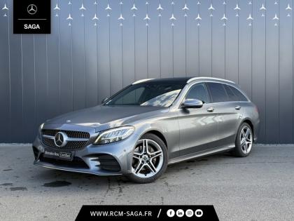 MERCEDES-BENZ Classe C Break Classe C 220 d Break AMG Line  