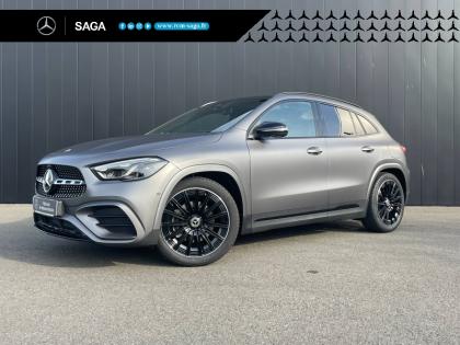 MERCEDES-BENZ GLA GLA 200 d AMG Line  GLA 200 d AMG Line
