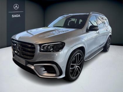 MERCEDES-BENZ GLS 350 d 4MATIC  GLS 350 D 4MATIC AMG Line