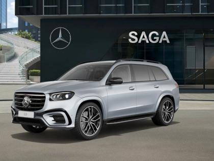 MERCEDES-BENZ GLS 350 d 4MATIC  GLS 350 D 4MATIC AMG Line