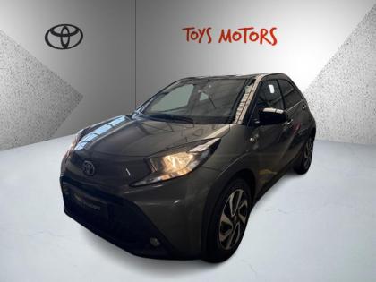 TOYOTA Aygo X Design   