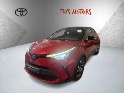 TOYOTA C-HR Hybride Collection  2.0 184 ch 