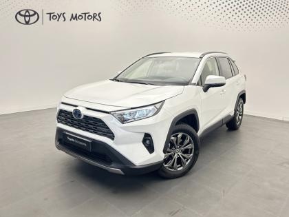 TOYOTA RAV4 2WD 218ch Dynamic  PACK TECHNO 