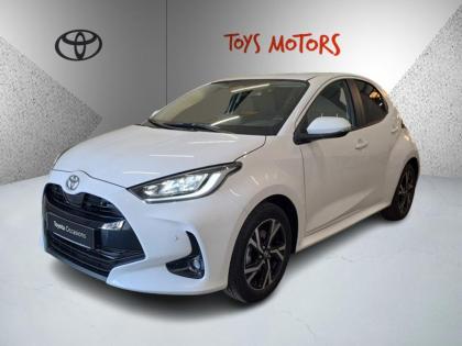 TOYOTA Yaris Hybride 116h Design  YARIS HYBRIDE 116H DESIGN PACK MY25
