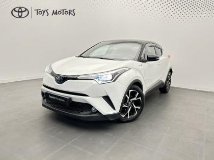 TOYOTA C-HR 1.8 HYBRIDE 122 DESIGN  