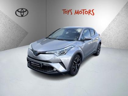 TOYOTA C-HR 1.8 HYBRIDE 122 EDITION  