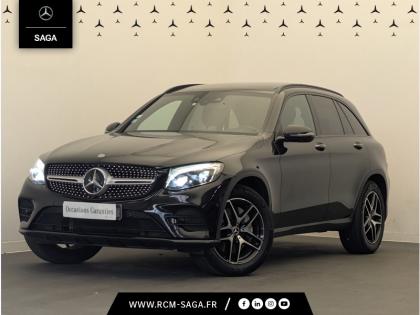 MERCEDES-BENZ GLC SUV GLC 250 4MATIC tout terrain  