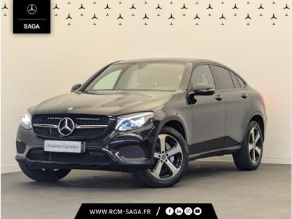 MERCEDES-BENZ GLC Coupé GLC 250 d 4MATIC Coupé Executive  