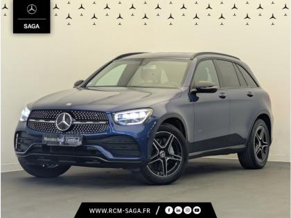 MERCEDES-BENZ GLC SUV GLC 200 d SUV AMG Line  